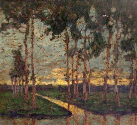 Dyken, 1921